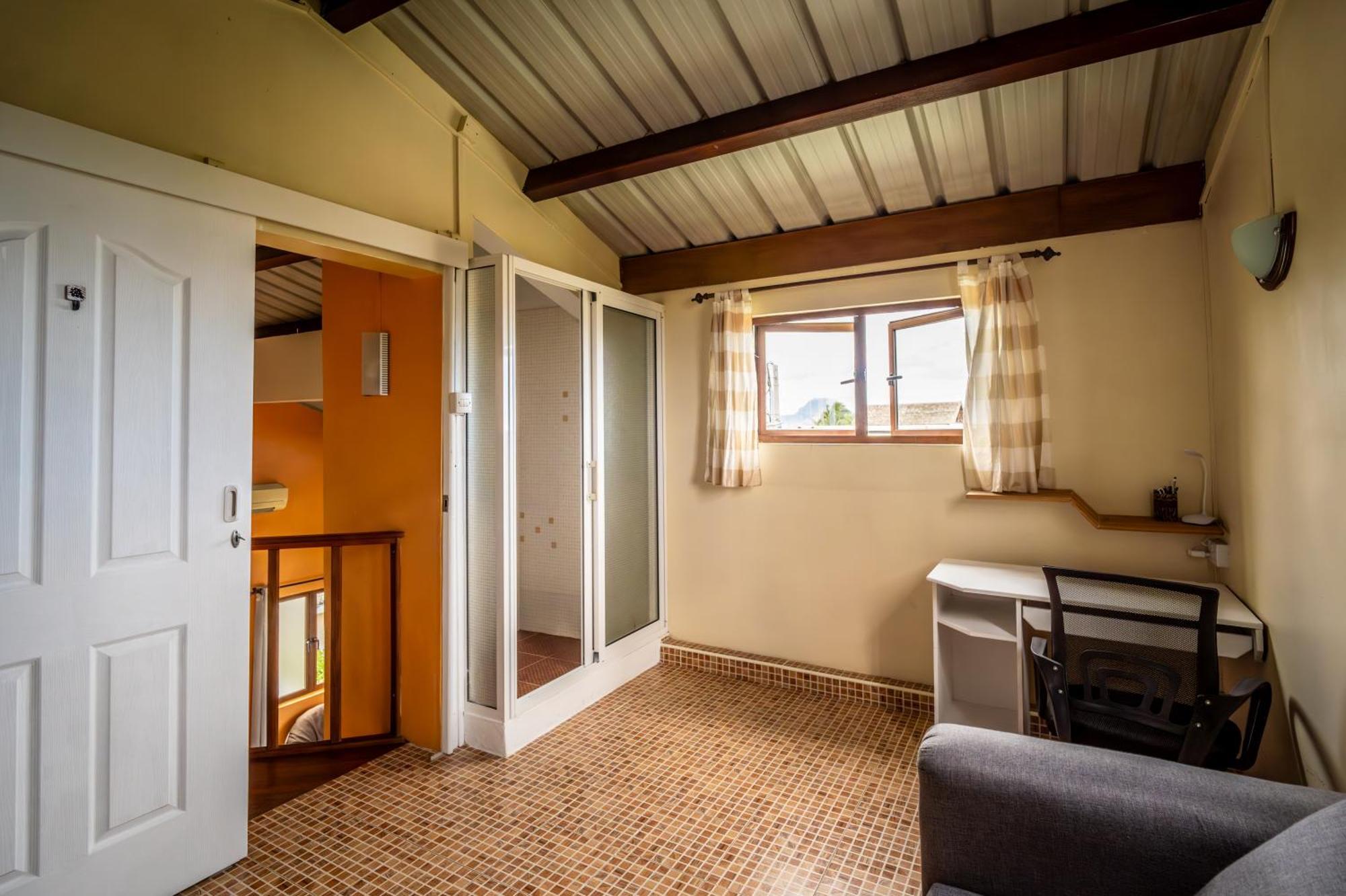 Charming Condo Rivière Noire Eksteriør bilde